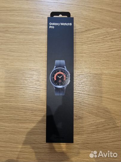 Samsung galaxy watch 5 pro