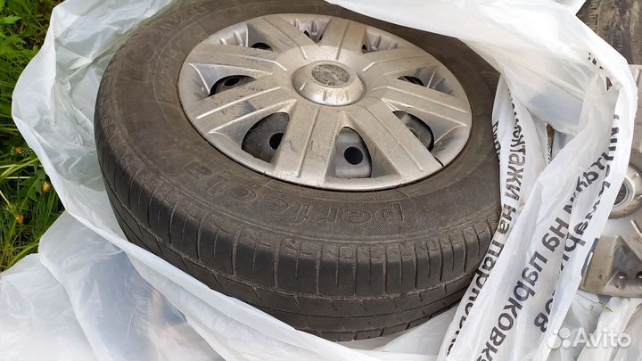 Колеса r13 4 100