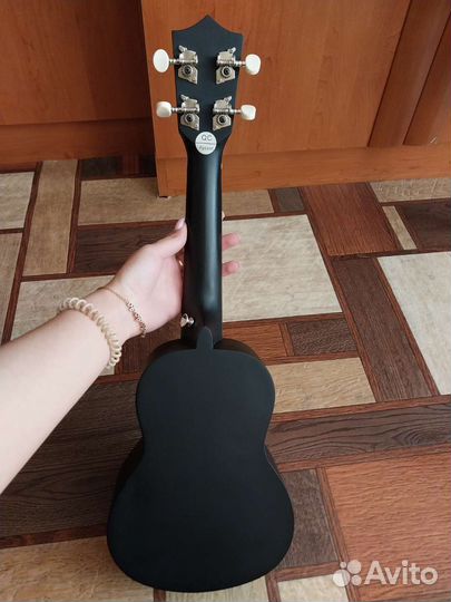 Укулеле сопрано