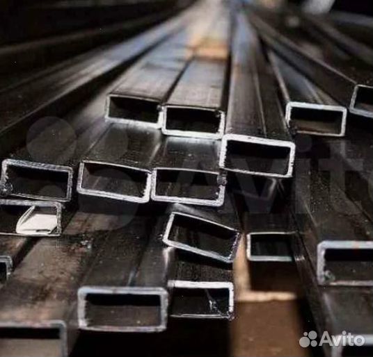 Профильная труба разные размеры