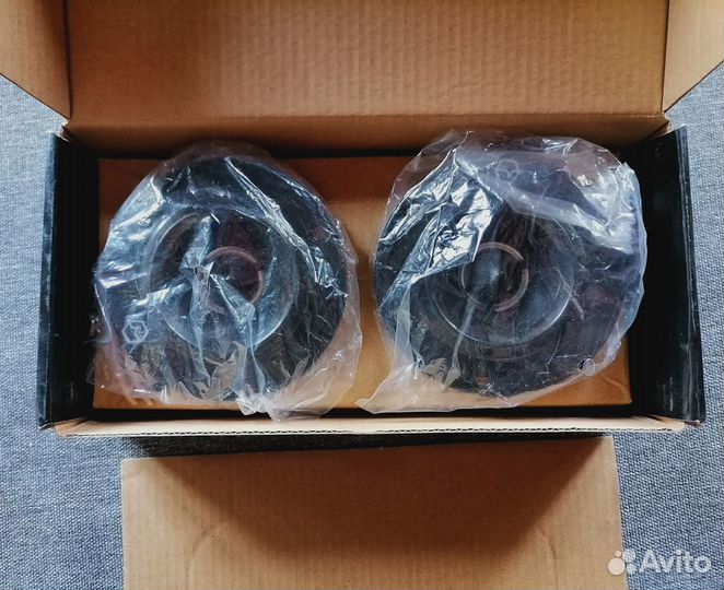 Рупора (комплект) урал AS-BV20 bulava 180 Вт