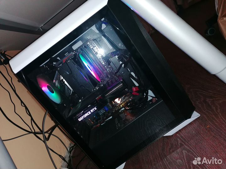 Пк r7 3700PRO/rtx3060