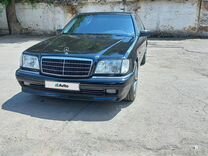Mercedes-Benz S-класс 3.2 AT, 1998, 320 000 км, с пробегом, цена 1 349 000 руб.