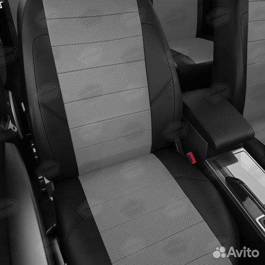 Авточехлы для LADA Largus (2024al)