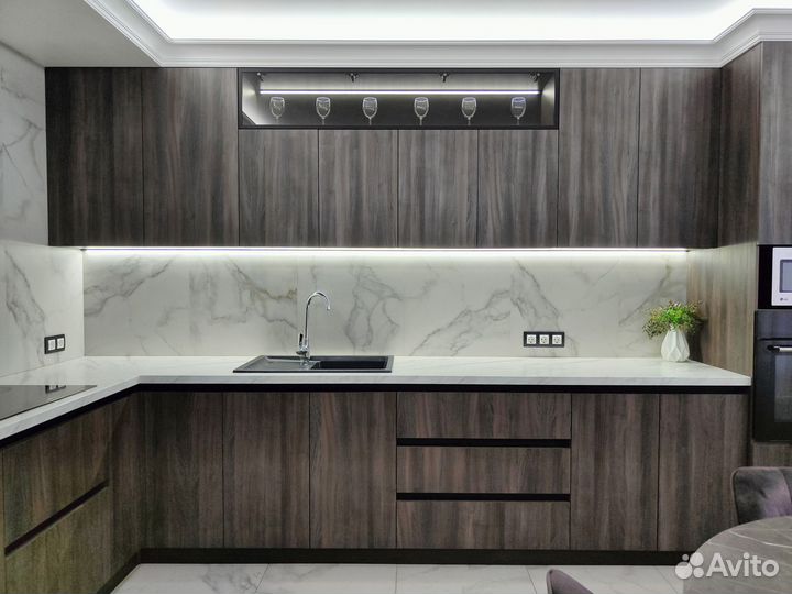 Кухня от производителя с гарантией