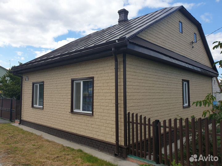 Сайдинг нового поколения