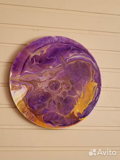 Интерьерная картина. Акрил