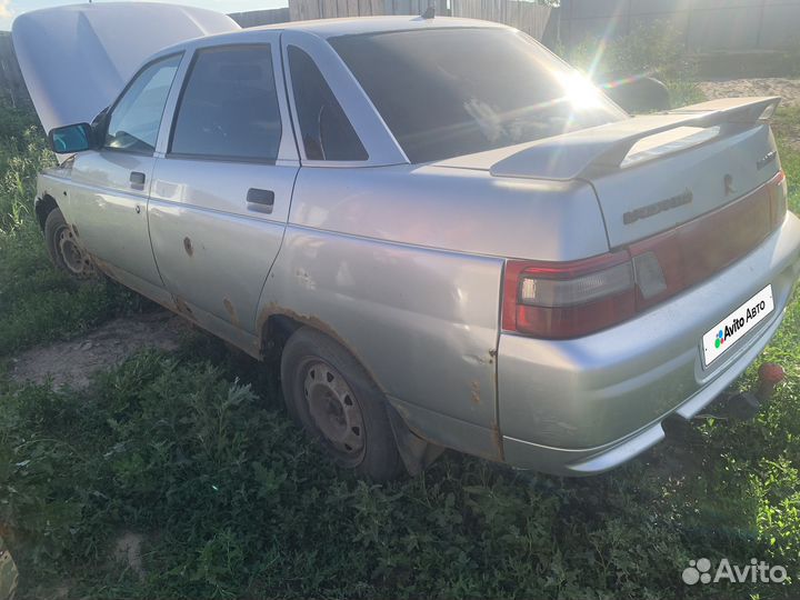 ВАЗ 2110 1.6 МТ, 2006, 300 000 км