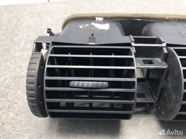 Дефлектор печки Chevrolet Viva F69 Z18XE 2007