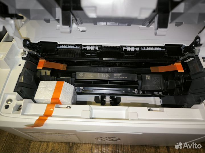 Мфу лазерное HP LaserJet M141a