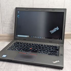 Thinkpad T470p I7-7820HQ+Geforce 940MX 2gb 8/256gb