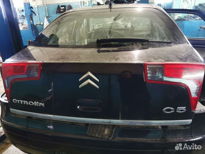 Машинокомплект citroen c5