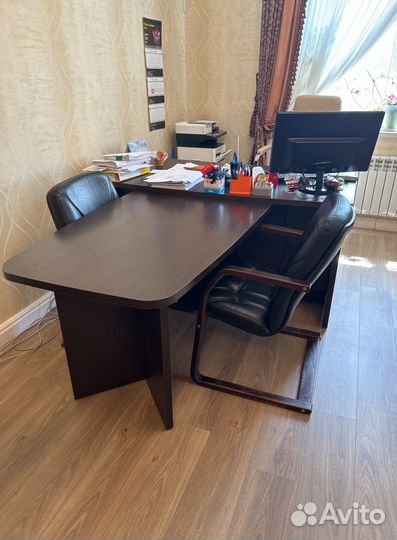 Стол + приставка