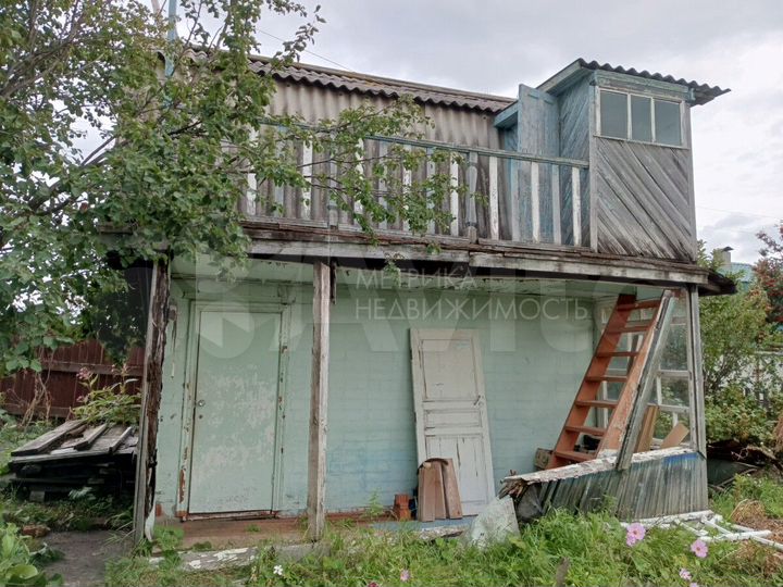 Дача 45 м² на участке 4,1 сот.