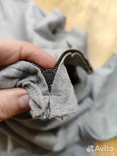 Поло футболка на молнии bogner old money оригинал