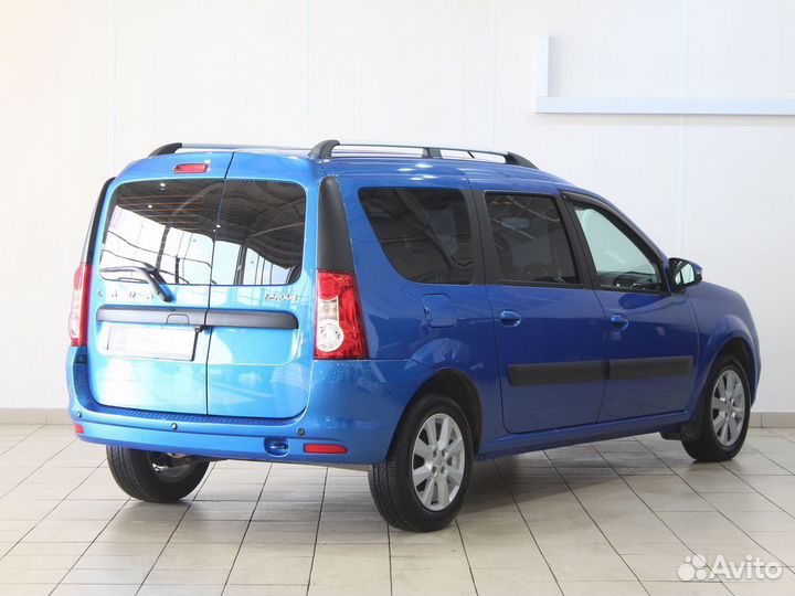 LADA Largus 1.6 МТ, 2022, 14 500 км