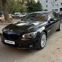 BMW 7 серия 3.0 AT, 2014, 235 000 км, с пробегом, цена 2 290 000 руб.