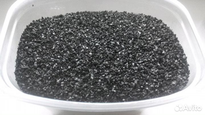 Уголь кокосовый