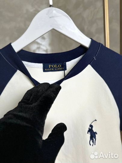 Футболка polo ralph lauren