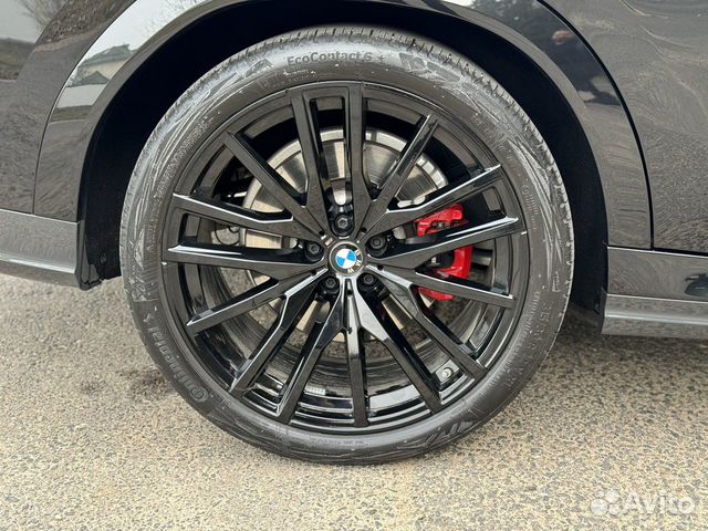 BMW X6 3.0 AT, 2023, 12 000 км объявление продам