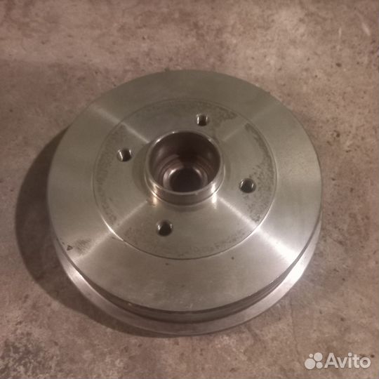 Тормозные барабаны Nissan note