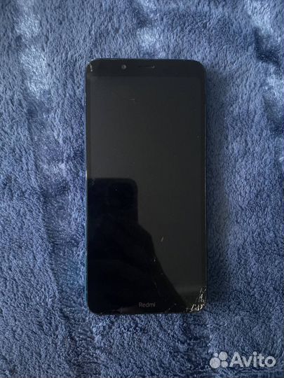 Xiaomi Redmi 7A, 2/16 ГБ