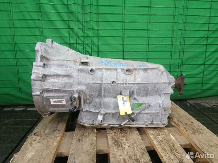 АКПП Bmw 1 E87 N45B16 2007