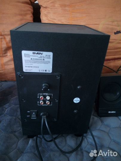 Компьютерная акустика