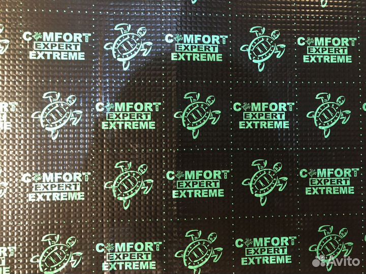 Виброизоляция Comfort