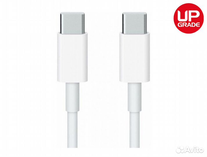Кабель Apple USB Type-C - USB Type-C 1м (Оригинал)