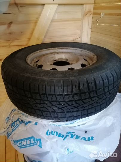 Колеса на УАЗ