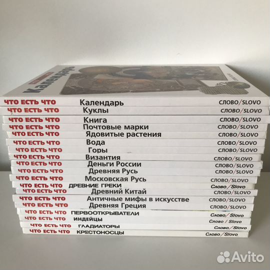 Энциклопедия Что есть что