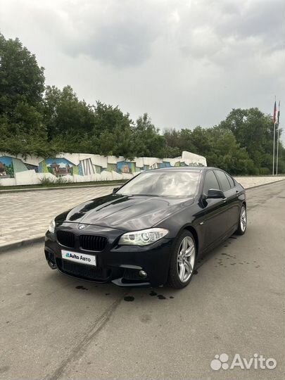 BMW 5 серия 4.4 AT, 2011, 170 000 км