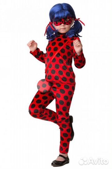 Костюм леди баг прокат