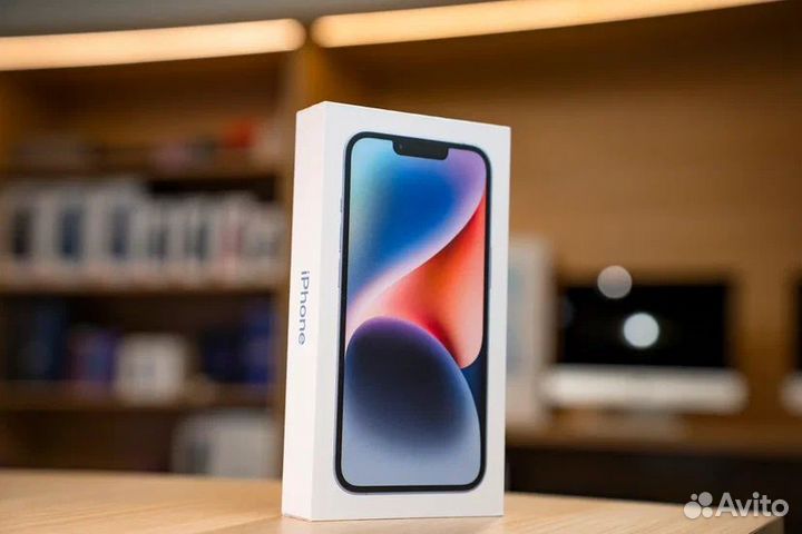 iPhone 14, 128 ГБ