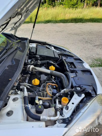 Renault Megane 1.5 МТ, 2009, 335 100 км