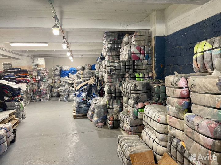 Секонд хенд оптом мужская одежда