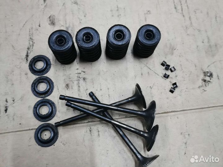 Клапан гбц arctic cat 650 H1 2010 год