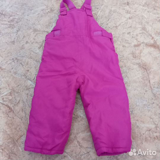 Полукомбинезон демисезонный