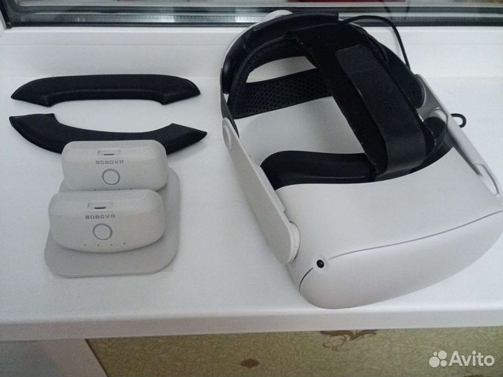 Крепления для Oculus Quest 2