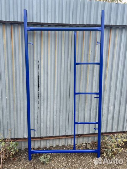 Леса строительные 7