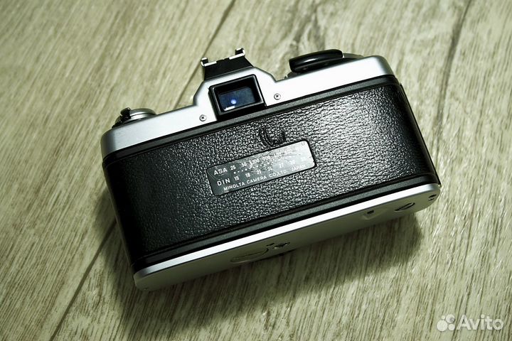 Фотоаппарат Minolta XG-1 body