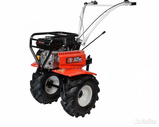 Мотокультиватор brait мкр404W