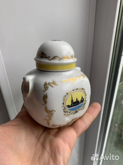 Чайница лфз Ленинград