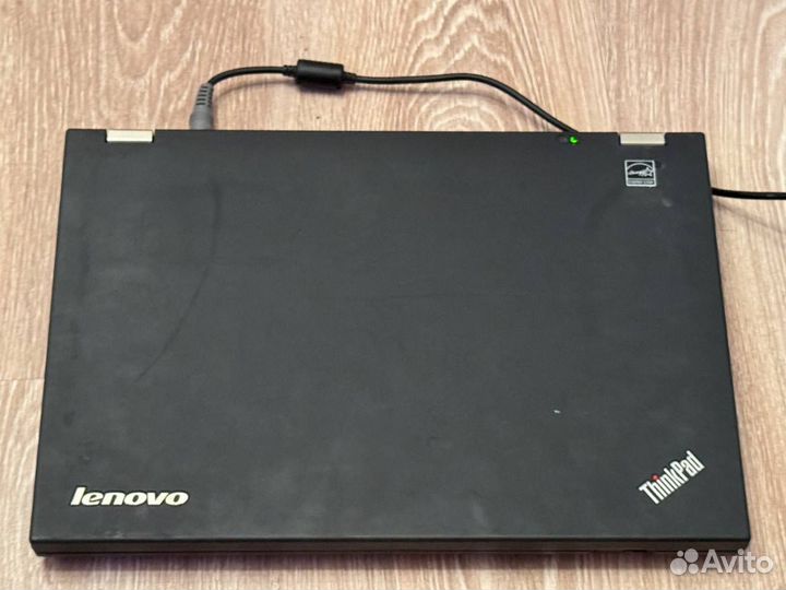 Ноутбук Lenovo thinkpad t430