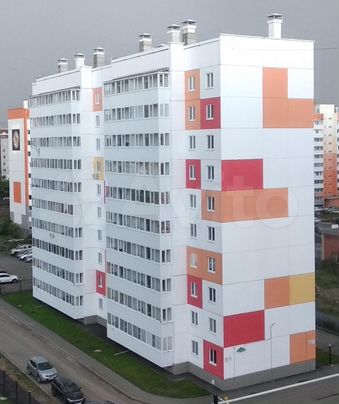 2-к. квартира, 59 м², 1/10 эт.