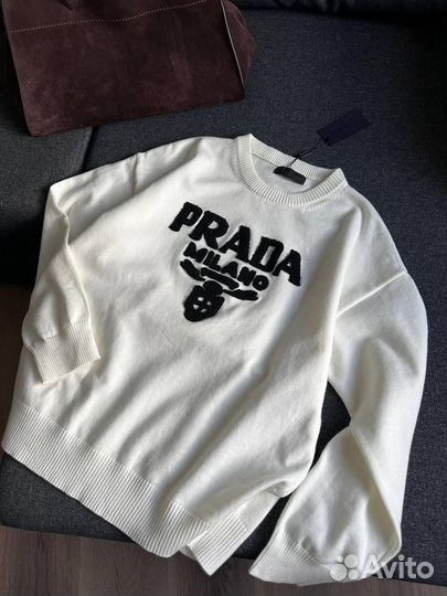 Свитшот Prada