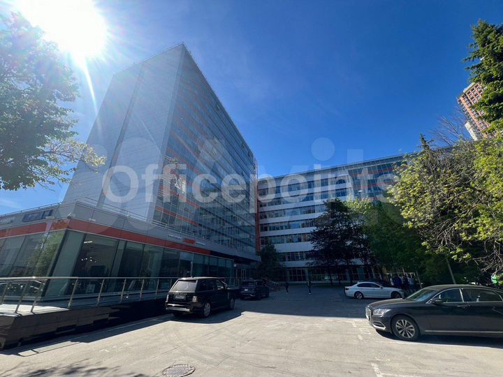 Офис 2220 кв.м