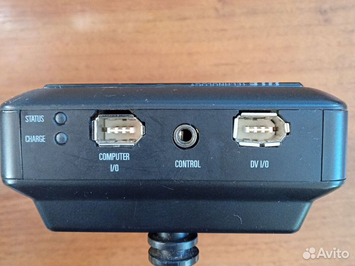 Накамерный дисковый рекордер ProHD DR-HD100