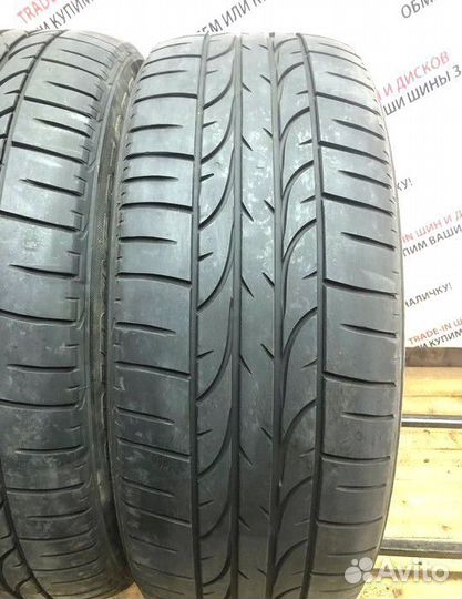 Bridgestone Dueler H/P Sport AS 225/55 R18